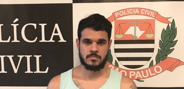 Rafael Martins da Silva de 29 anos, o Zequinha – Foto: Deic/Divulgação 